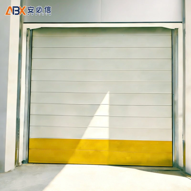 景德镇市保温滑升门