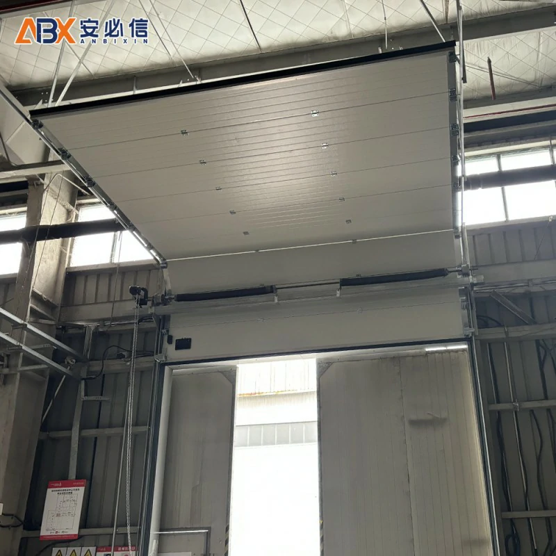 景德镇市工业滑升门