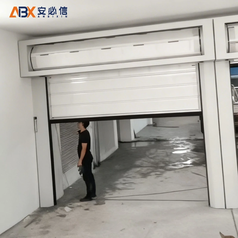 景德镇市快速卷帘门