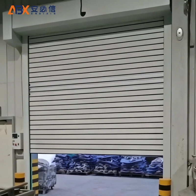 景德镇市软帘高速门